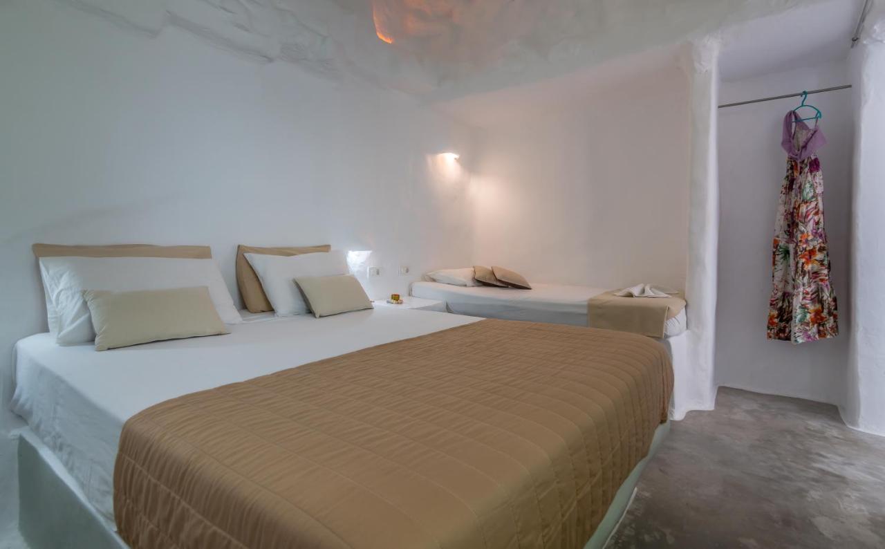 Moments Rooms Adamantas  Ngoại thất bức ảnh