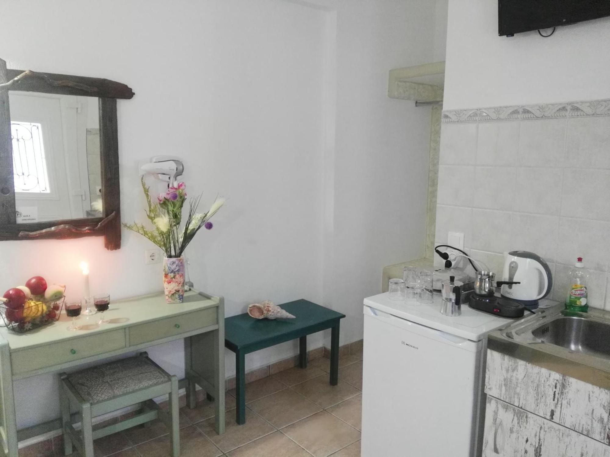Moments Rooms Adamantas  Ngoại thất bức ảnh